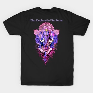 Ganesh: The Elephant in the Room T-Shirt